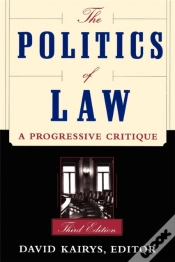 Capa do artigo The Politics Of Law