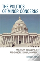The Politics Of Minor Concerns