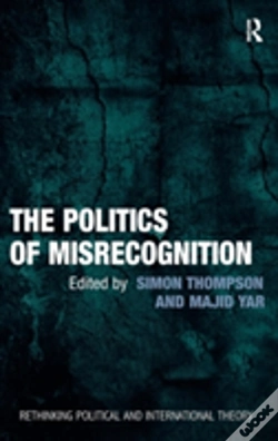 Capa do artigo The Politics Of Misrecognition