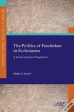 Capa do artigo The Politics Of Pessimism In Ecclesiastes