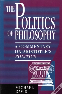 Capa do artigo The Politics Of Philosophy