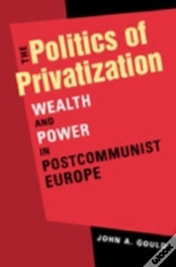 Capa do artigo The Politics Of Privatization