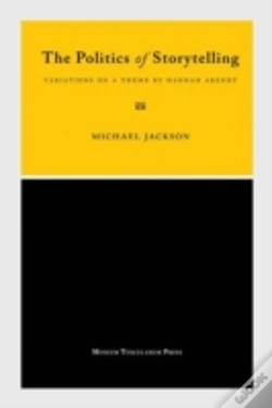 Capa do artigo The Politics Of Storytelling