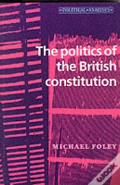 Capa do artigo The Politics Of The British Constitution