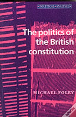 Capa do artigo The Politics Of The British Constitution