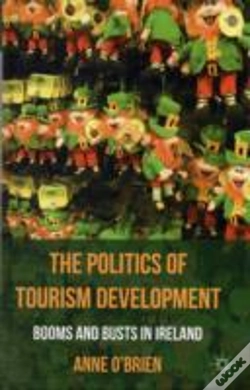 Capa do artigo The Politics Of Tourism Development