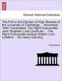 The Poll On The Election Of High Steward - Preview