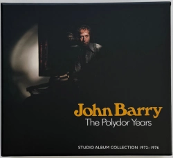 Capa do artigo The Polydor Years: Studio Album Collection 1972-1976 - CD