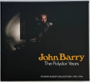 Capa do artigo The Polydor Years: Studio Album Collection 1972-1976 - CD