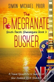 Capa do artigo The Pomegranate Busker