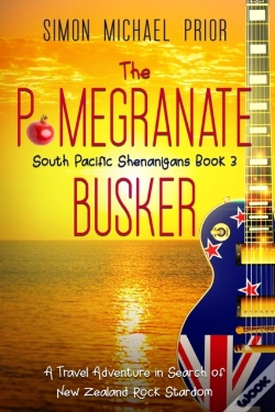 Capa do artigo The Pomegranate Busker