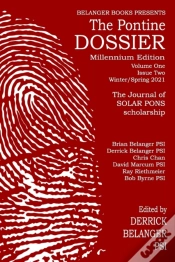 Capa do artigo The Pontine Dossier Millennium Volume One Issue Two
