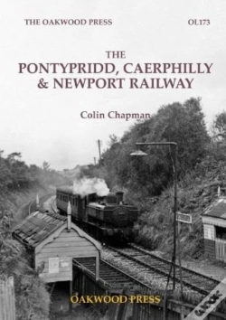 Capa do artigo The Pontypridd, Caerphilly & Newport Railway