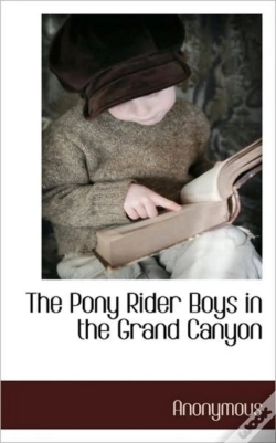 Capa do artigo The Pony Rider Boys In The Grand Canyon