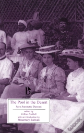 Capa do artigo The Pool In The Desert