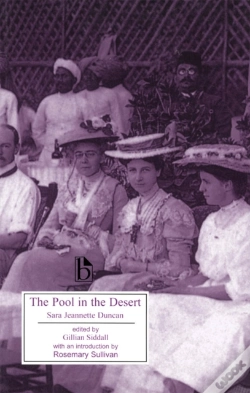 Capa do artigo The Pool In The Desert