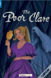 Capa do artigo The Poor Clare - Foxton Reader Level-4 (1300 Headwords B1/B2) With Free Online Audio