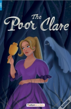 Capa do artigo The Poor Clare - Foxton Reader Level-4 (1300 Headwords B1/B2) With Free Online Audio