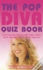 Capa do artigo The Pop Diva Quiz Book