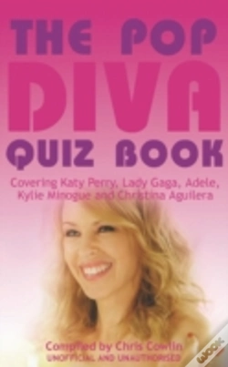 Capa do artigo The Pop Diva Quiz Book
