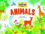 The Pop-Up Guide: Animals - Preview