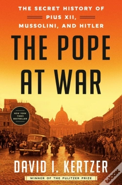 Capa do artigo The Pope At War