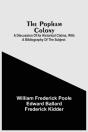 The Popham Colony - Preview