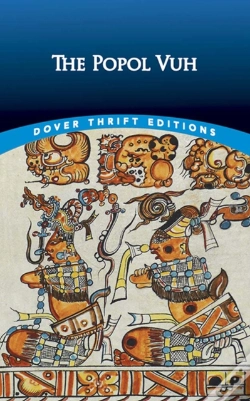 Capa do artigo The Popol Vuh