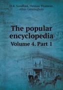 The Popular Encyclopedia Volume 4. Part 1