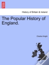 Capa do artigo The Popular History Of England.