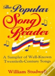 Capa do artigo The Popular Song Reader