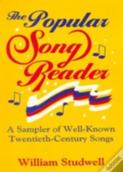 Capa do artigo The Popular Song Reader