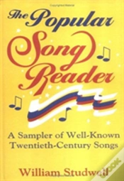 Capa do artigo The Popular Song Reader