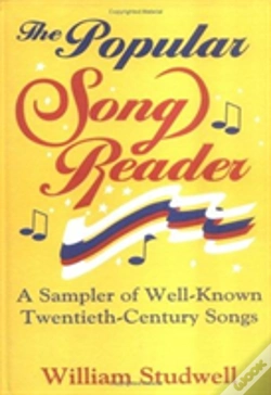 Capa do artigo The Popular Song Reader