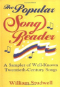 The Popular Song Reader - Preview