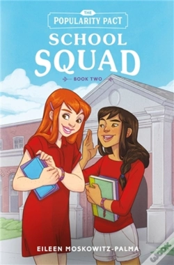 Capa do artigo The Popularity Pact: School Squad: Book Two