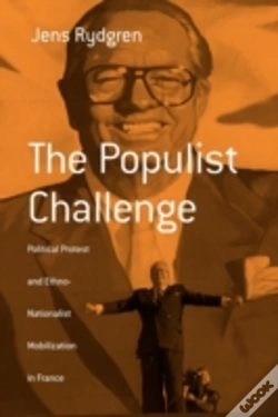 Capa do artigo The Populist Challenge