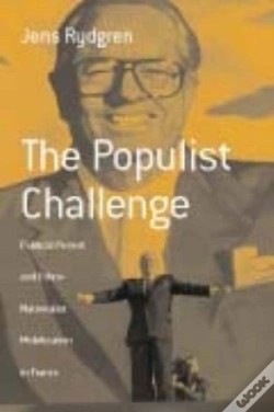 Capa do artigo The Populist Challenge