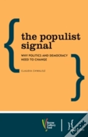 Capa do artigo The Populist Signal