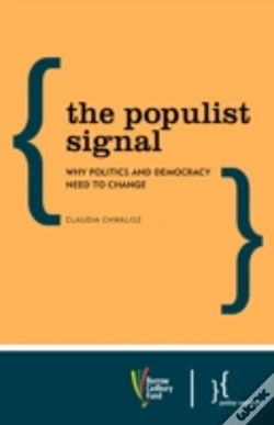 Capa do artigo The Populist Signal