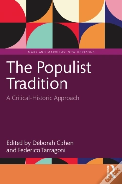 Capa do artigo The Populist Tradition