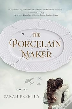 Capa do artigo The Porcelain Maker