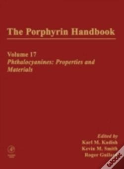 Capa do artigo The Porphyrin Handbook
