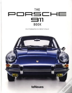 Capa do artigo The Porsche 911 Book - Flexicover