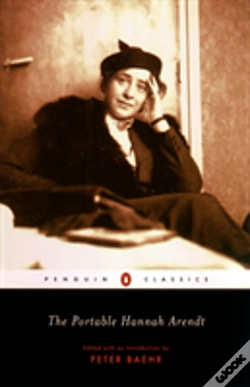 Capa do artigo The Portable Hannah Arendt