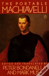 Capa do artigo The Portable Machiavelli