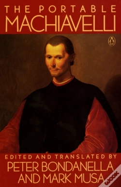 Capa do artigo The Portable Machiavelli