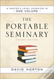 Capa do artigo The Portable Seminary Â€“ A Master`S Level Overview In One Volume
