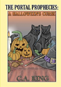 The Portal Prophecies: A Halloween'S Cur - Preview