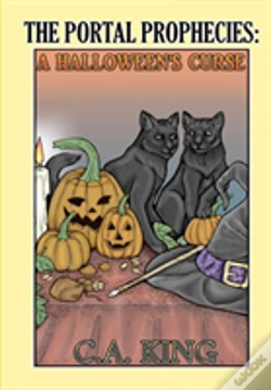 Capa do artigo The Portal Prophecies: A Halloween'S Cur
